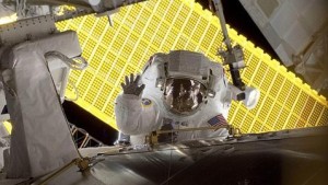 Internet a gran velocidad desde el espacio 