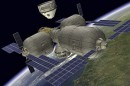Boeing construye nave para ir a la Luna