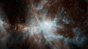 Publica NASA Fotografía del Lugar Donde Nacen las Estrellas
