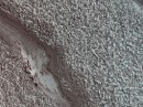 Publica Nasa Nuevas Fotografías de Paisajes en Marte