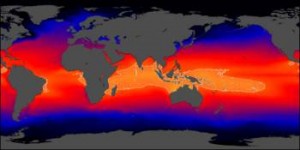 La Subida de los Niveles del Océano Indico Ya Amenaza Algunas Zonas Costeras Muy Pobladas