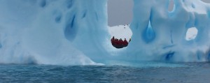La Antártida crece por el cambio climático global