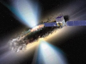 Dos nuevos satélites descifrarán los océanos y los misterios del Universo
