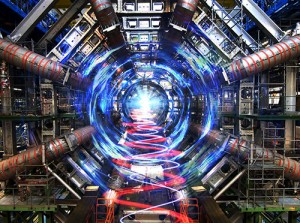 Observan un nuevo fenómeno en colisiones de partículas del LHC