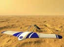 ARES, robot volador para Marte