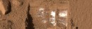 La NASA cree que el ´Phoenix´ ha encontrado el ansiado hielo 