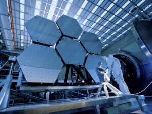 El sustituto del 'Hubble' costará mil millones de dólares más de lo previsto