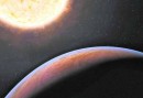 El planeta que vino de otra galaxia 