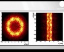 Primera imagen de la antimateria