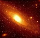Desvelan el misterioso origen de Andrómeda 