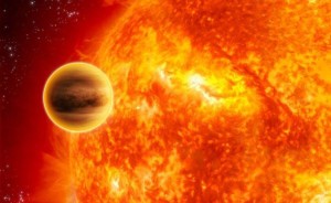 El nuevo planeta más caro: WASP-12b, podría ser de diamante
