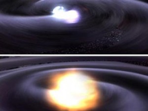 Doce sistemas estelares podrían fusionarse