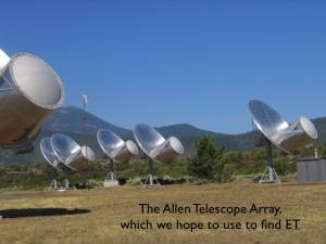 Nueva Estrategia Para Localizar Señales de Vida Extraterrestre
