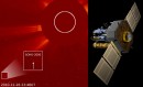 El SOHO Descubre Su Cometa Número 2000