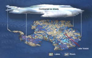 Científicos rusos aplazan la búsqueda del agua más pura y antigua del mundo