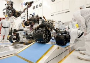 El costo de próximas sondas marcianas sube a 2.500 millones de dólares
