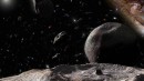 La NASA niega el descubrimiento de un noveno planeta en el Sistema Solar