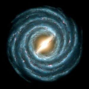 Censo cósmico detecta miles de millones de planetas en Vía Láctea