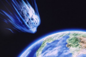 El día que explotó el Asteroide y nos cambió el clima.