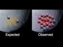 Crece la posibilidad de un océano subterráneo en Encelado