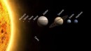 Las auténticas dimensiones del Sistema Solar