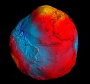 Para la Agencia Espacial Europea la Tierra tiene forma de papa 