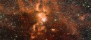 Observatorio ESO muestra los efectos de una estrella moribunda 