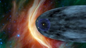 Las Voyager se disponen a entrar en el espacio interestelar