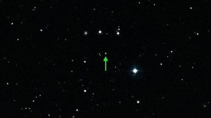 La estrella que no debería existir 