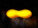 Dúo estelar nunca visto asombra a los astrónomos