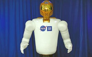 Debut del primer robot astronauta
