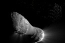 El agua llegó a la Tierra a bordo de los cometas