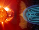 Una poderosa tormenta solar golpea la Tierra