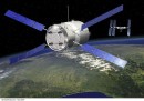 El tercer carguero automatizado tardará cinco días en llegar a la ISS