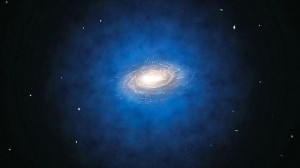 Sin rastro de materia oscura en la Vía Láctea