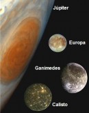 ESA explorará las lunas heladas de Júpiter en busca de restos de vida