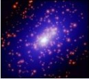 Detectan materia ordinaria nunca vista hasta ahora en el espacio