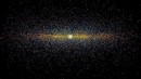 4.700 asteroides amenazan la Tierra
