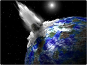 Un impacto cósmico para 2040