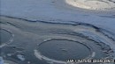 Alarma: metano burbujea en el Ártico
