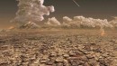 La gran extinción que casi acabó con la vida en la Tierra