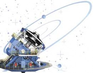 Un Telescopio que es la Cámara Digital más grande del mundo.
