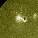 La Mega-llamarada Solar