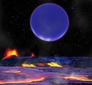 Descubren dos planetas casi pegados a 1.200 años luz de la Tierra