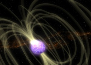 Otra estrella anómala en el Universo