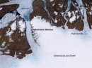 Témpano de hielo del doble de tamaño de Manhattan se desprende en Groenlandia 