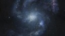 Descubren una Galaxia Imposible