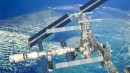 Japón lanza con éxito al espacio el transportador de carga Kounotori III
