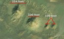Descubren dos nuevas pirámides en Egipto a través de Google Earth