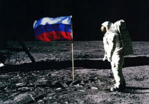 Rusia traerá hielo de la Luna